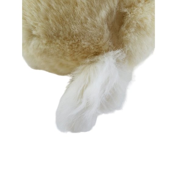 Vintage Ensemble Bunny Rabbit 1992 Easter Plush Stuffed Soft 20" Tall Polyester - Picture 9 of 14